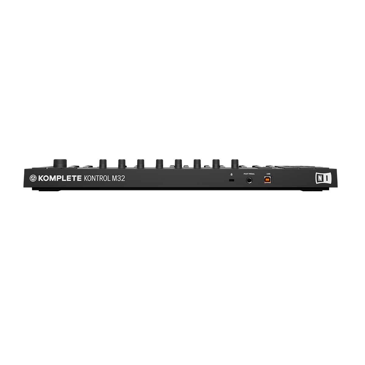 Native Instruments Komplete M32 Controller Keyboard - Sounds Easy