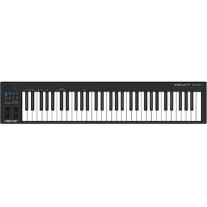 Controller Keyboards - Nektar Impact GX61 USB Controller Keyboard