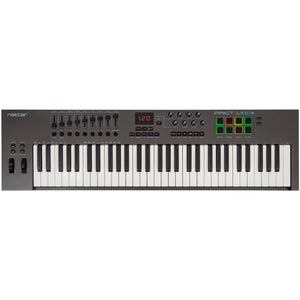 Controller Keyboards - Nektar Impact LX61+ 61-Key USB MIDI Controller Keyboard