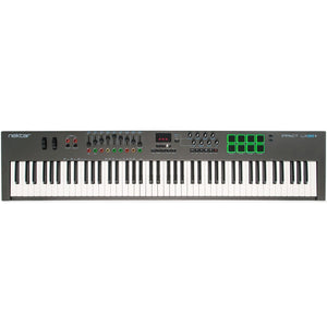 Controller Keyboards - Nektar Impact LX88+ 88-Key USB MIDI Controller Keyboard