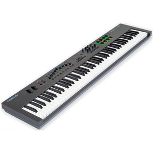Controller Keyboards - Nektar Impact LX88+ 88-Key USB MIDI Controller Keyboard