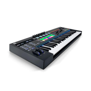 Controller Keyboards - Novation 49 SL MkIII 49-Key Controller Keyboard & 8 Track Sequencer