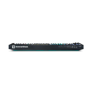 Controller Keyboards - Novation 61 SL MkIII 61-Key Controller Keyboard & 8 Track Sequencer