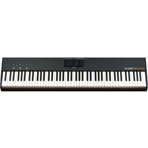 Controller Keyboards - Studio Logic SL88 GRAND MIDI Controller