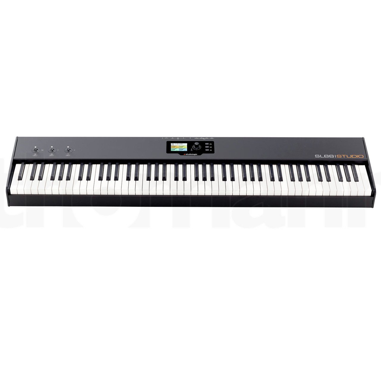 Controller Keyboards - Studiologic SL88 Studio - 88 Note MIDI Keyboard