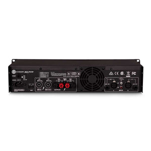 Crown XLS2502 Two-channel 775W @ 4Ω Power Amplifier