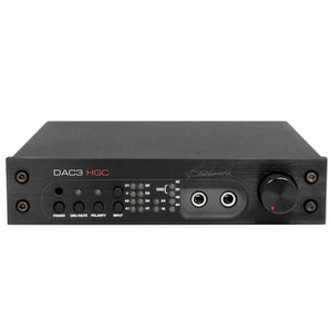 DACs - Benchmark DAC 3 HGC DIGITAL TO ANALOG AUDIO CONVERTER