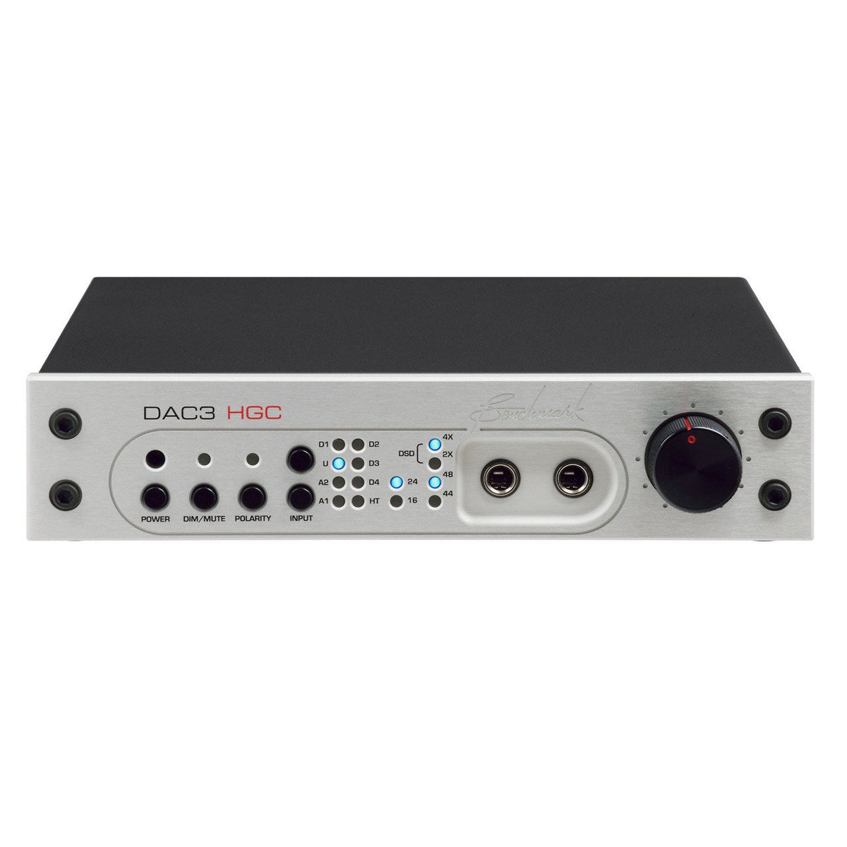 DACs - Benchmark DAC 3 HGC DIGITAL TO ANALOG AUDIO CONVERTER