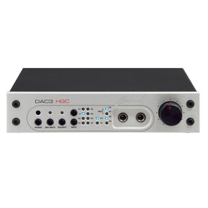 DACs - Benchmark DAC 3 HGC DIGITAL TO ANALOG AUDIO CONVERTER