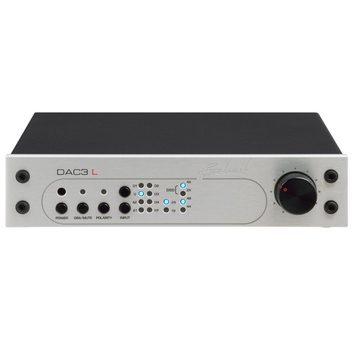 DACs - Benchmark DAC3 L - Digital To Analog Audio Convertor