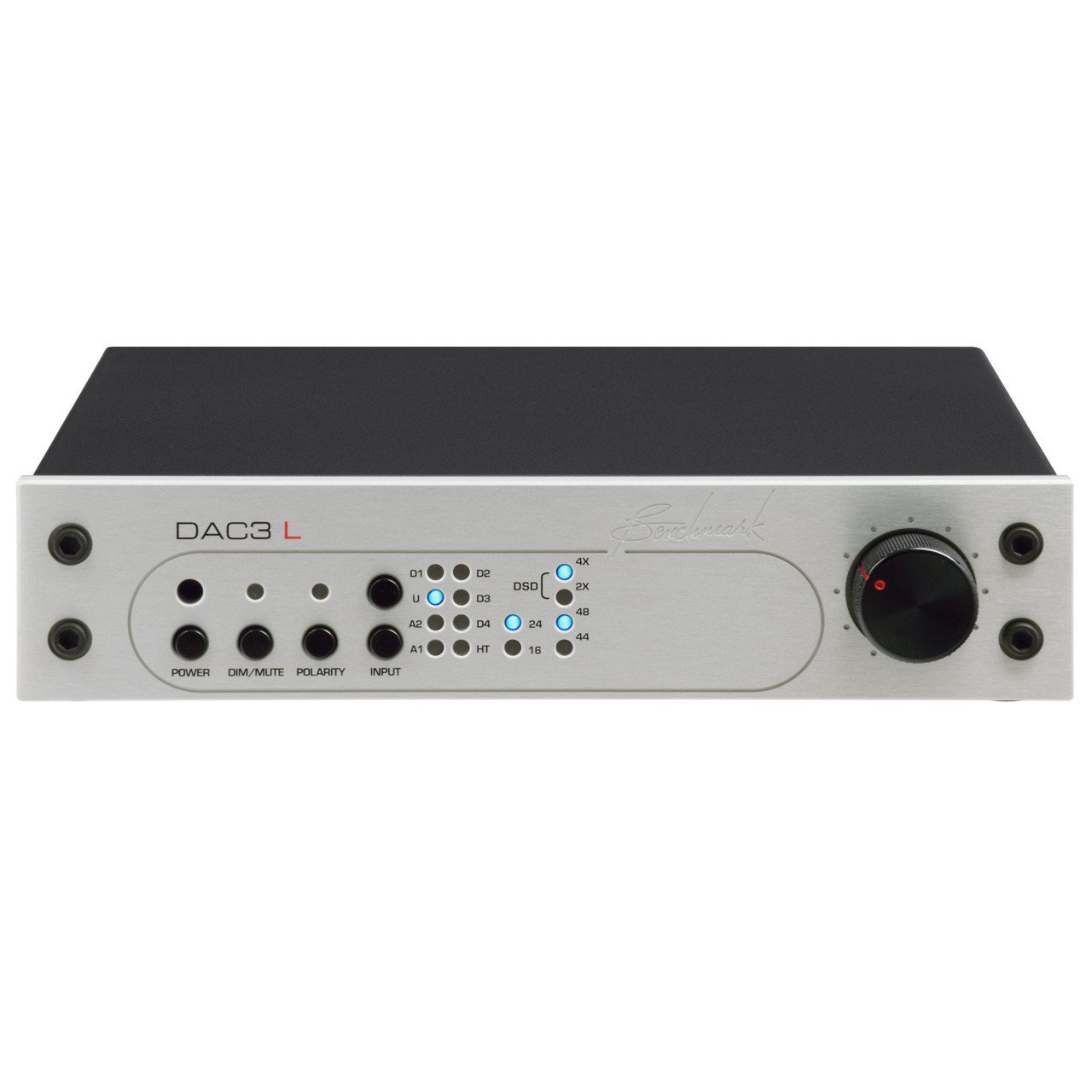 DACs - Benchmark DAC3 L - Digital To Analog Audio Convertor