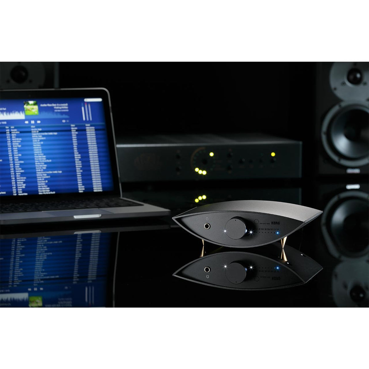 DACs - Korg DS-DAC-100 1BIT USB-DAC