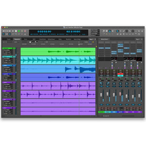 DAW (Digital Audio Workstations) - MOTU Digital Performer 9 Upgrade