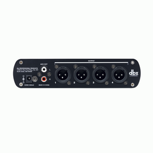 DBX DI4 4-Channel DI Box