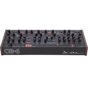 Desktop Synthesizers - Dave Smith Instruments OB-6 Desktop 6-Voice Polyphonic Analog Synthesizer