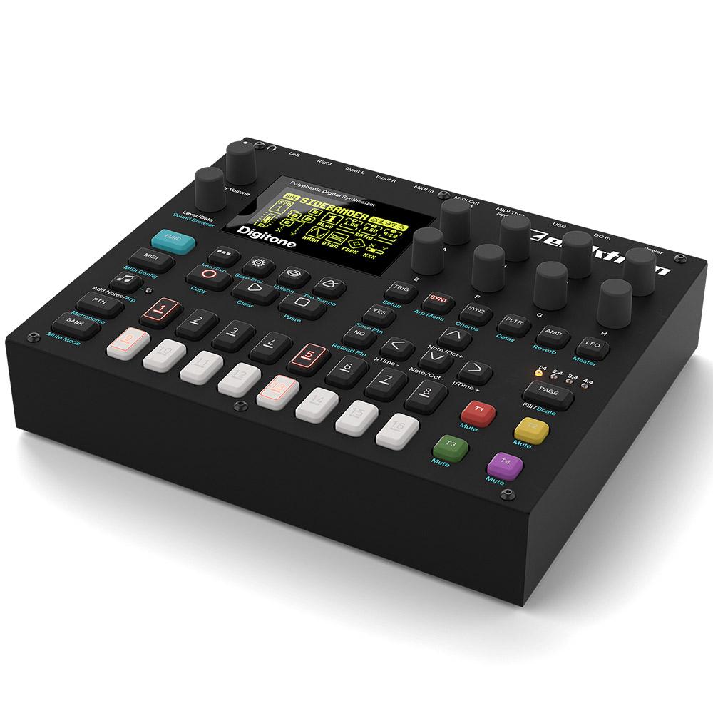 Desktop Synthesizers - Elektron Digitone Polyphonic Digital Synthesizer