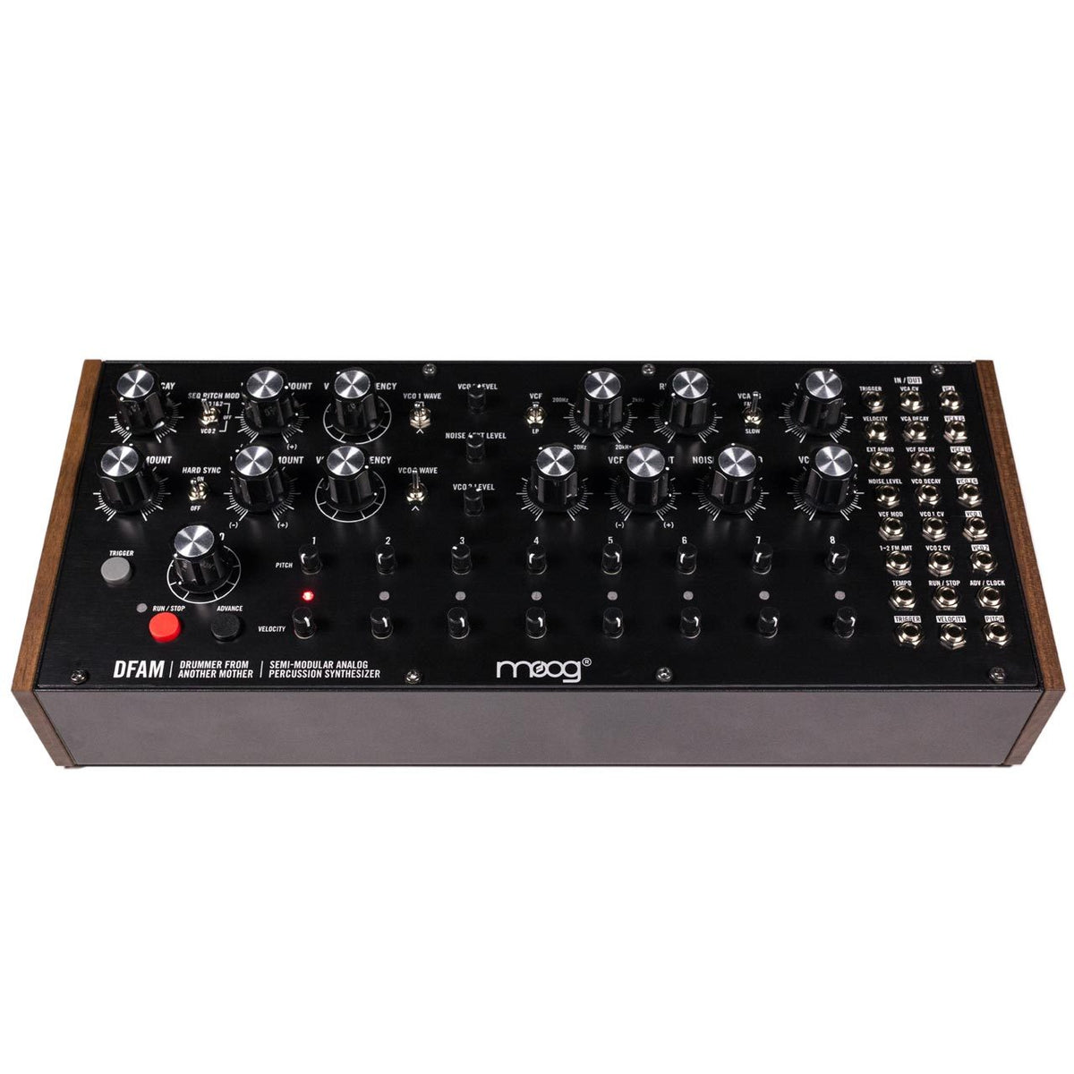 Desktop Synthesizers - Moog DFAM Semi-Modular Analog Percussion Synthesizer