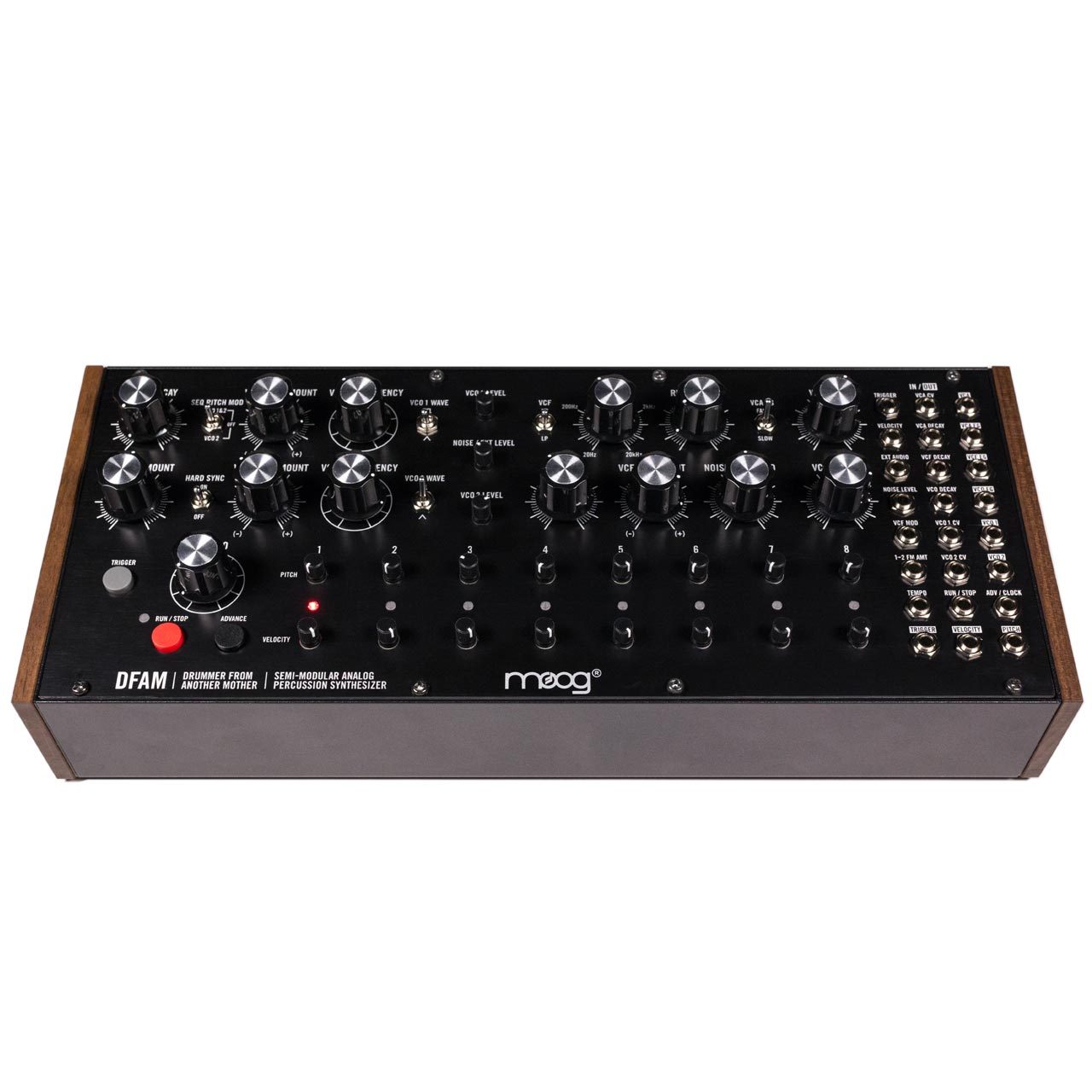 Desktop Synthesizers - Moog DFAM Semi-Modular Analog Percussion Synthesizer