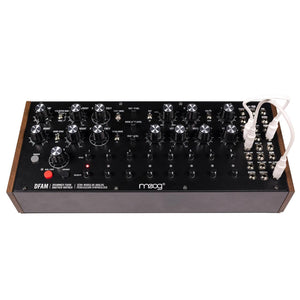 Desktop Synthesizers - Moog DFAM Semi-Modular Analog Percussion Synthesizer