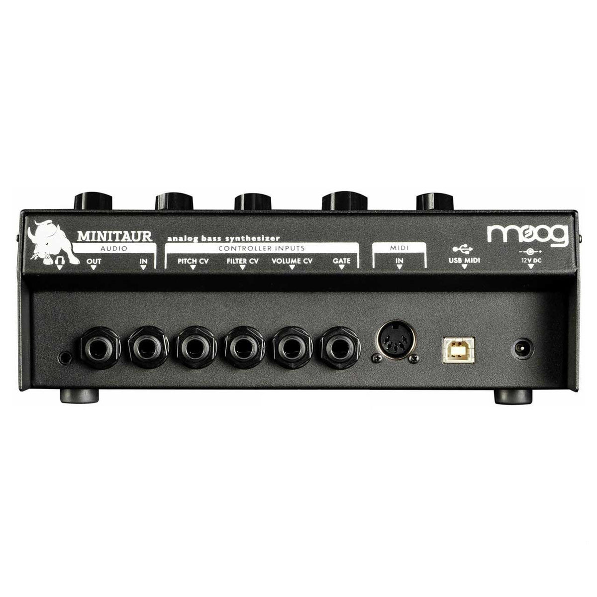 Desktop Synthesizers - Moog Minitaur Desktop Analogue Synthesizer