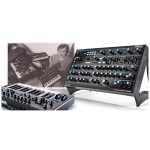 Desktop Synthesizers - Novation Peak Eight-Voice Polyphonic Synthesizer