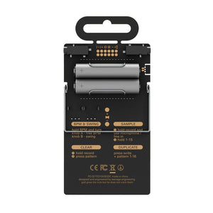 Desktop Synthesizers - Teenage Engineering PO-33 K.O Micro Sampler