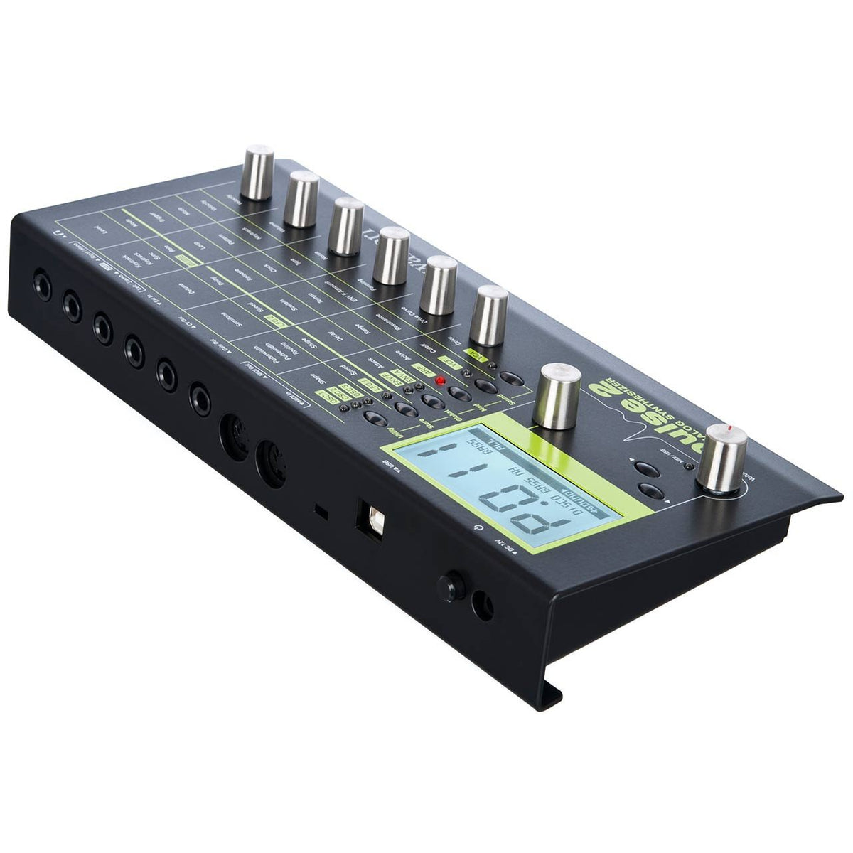 Desktop Synthesizers - Waldorf Pulse 2 Desktop Analog Synthesizer