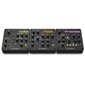 Desktop Synthesizers - Waldorf Streichfett Desktop Analog String Synthesizer