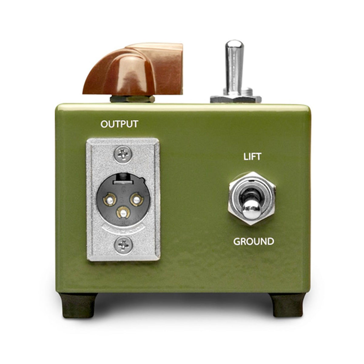 DI Boxes - ACME Motown DI WB-3 Direct Box