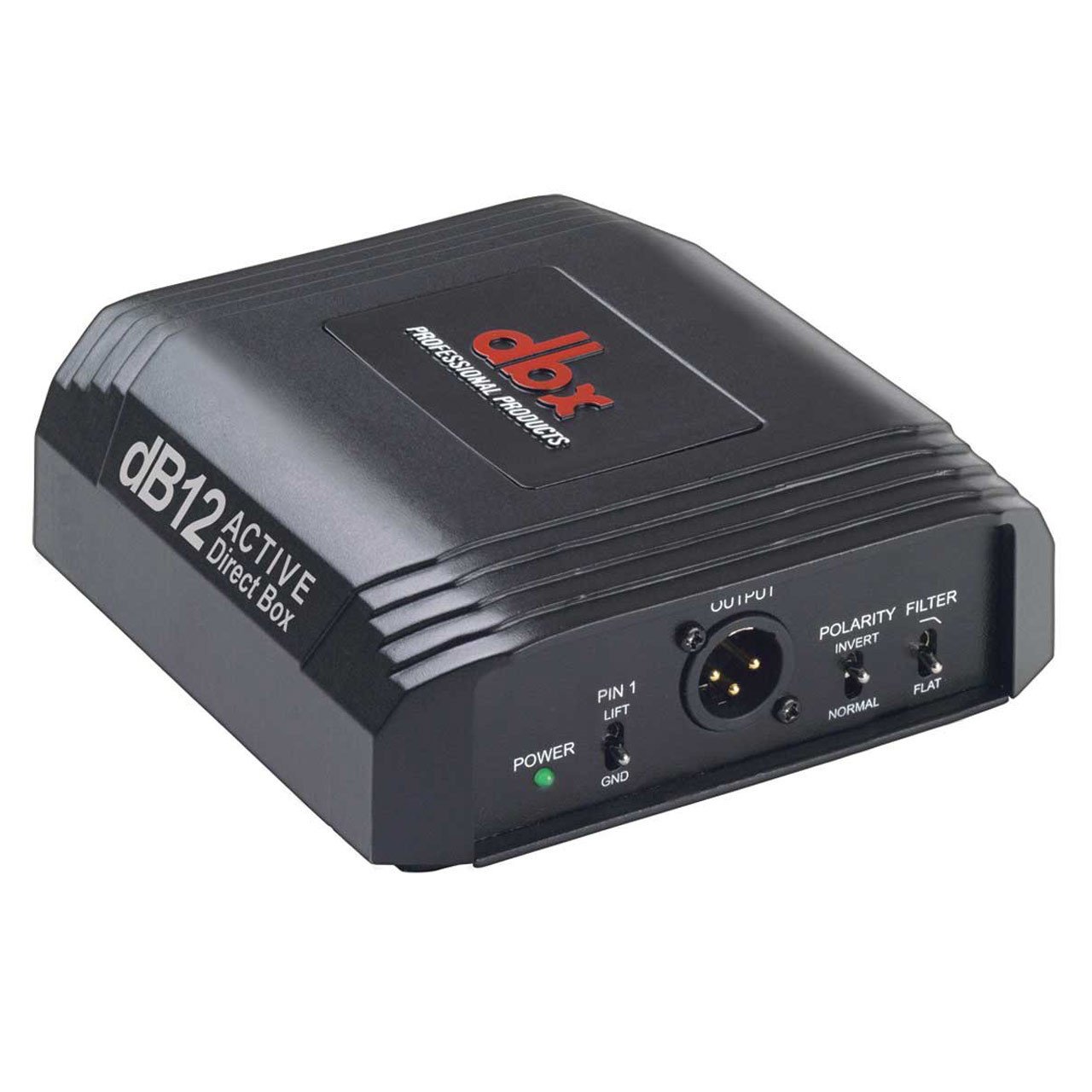 DI Boxes - Dbx Db12 Active Direct Box
