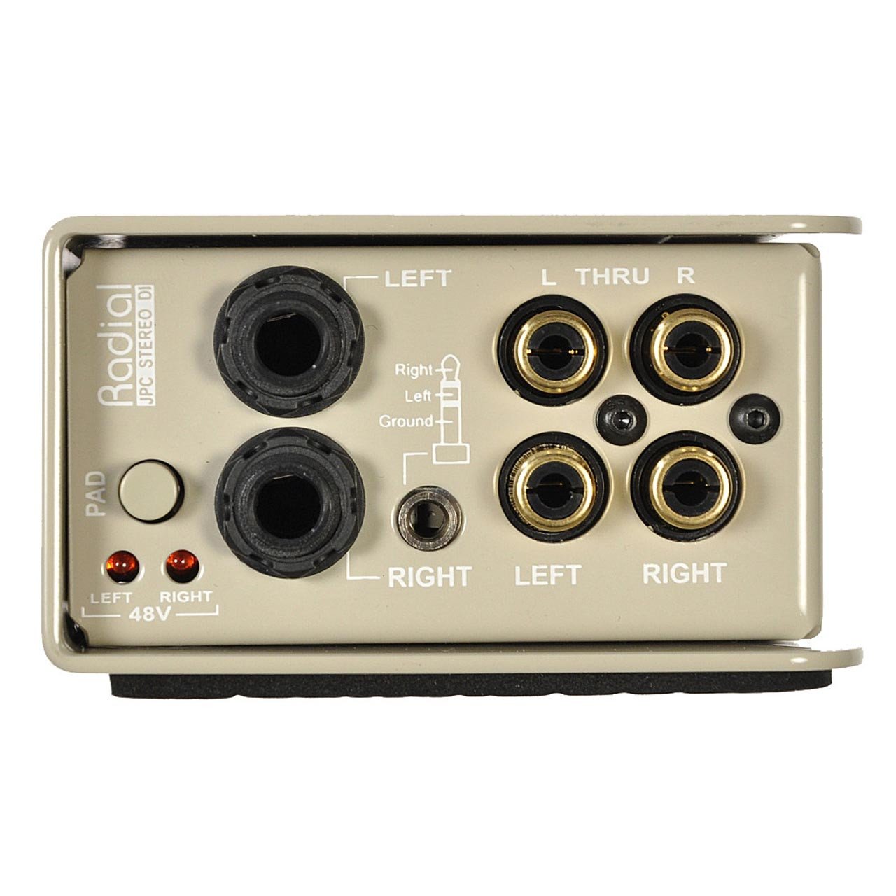 Radial Engineering JPC Computer Direct Box - Sounds Easy