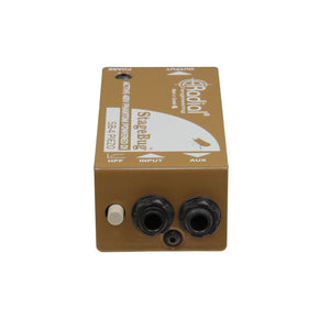 DI Boxes - Radial StageBug SB-4 Piezo DI