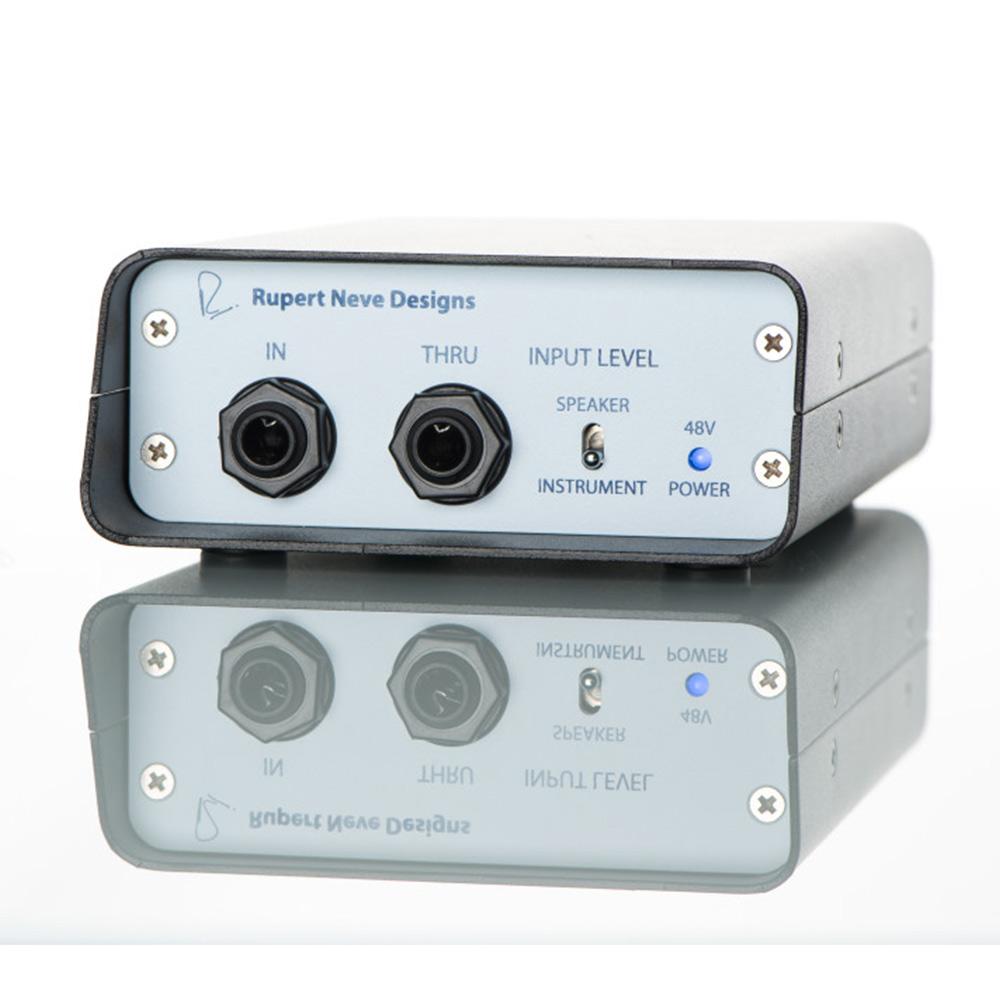 DI Boxes - Rupert Neve RNDI Active Transformer Direct Interface