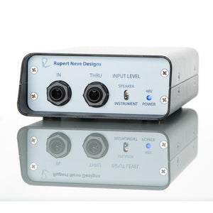 DI Boxes - Rupert Neve RNDI Active Transformer Direct Interface