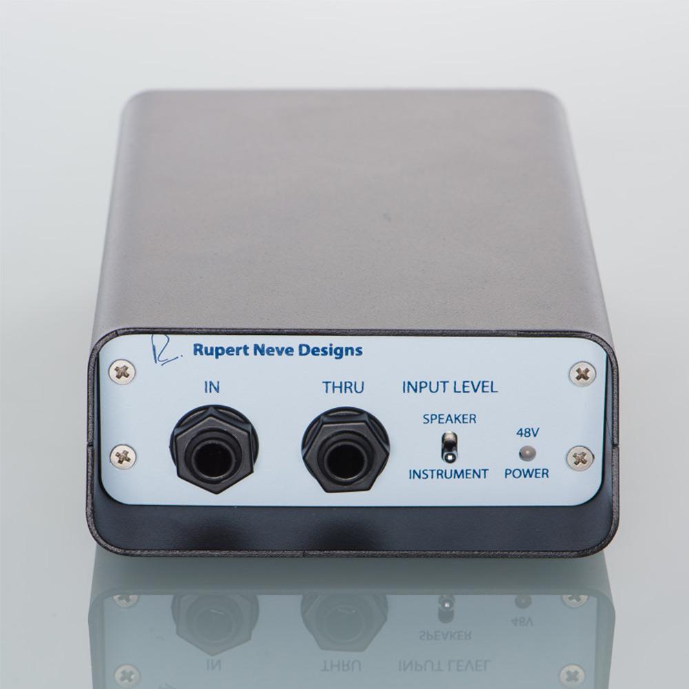 DI Boxes - Rupert Neve RNDI Active Transformer Direct Interface