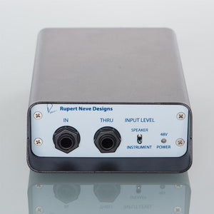 DI Boxes - Rupert Neve RNDI Active Transformer Direct Interface