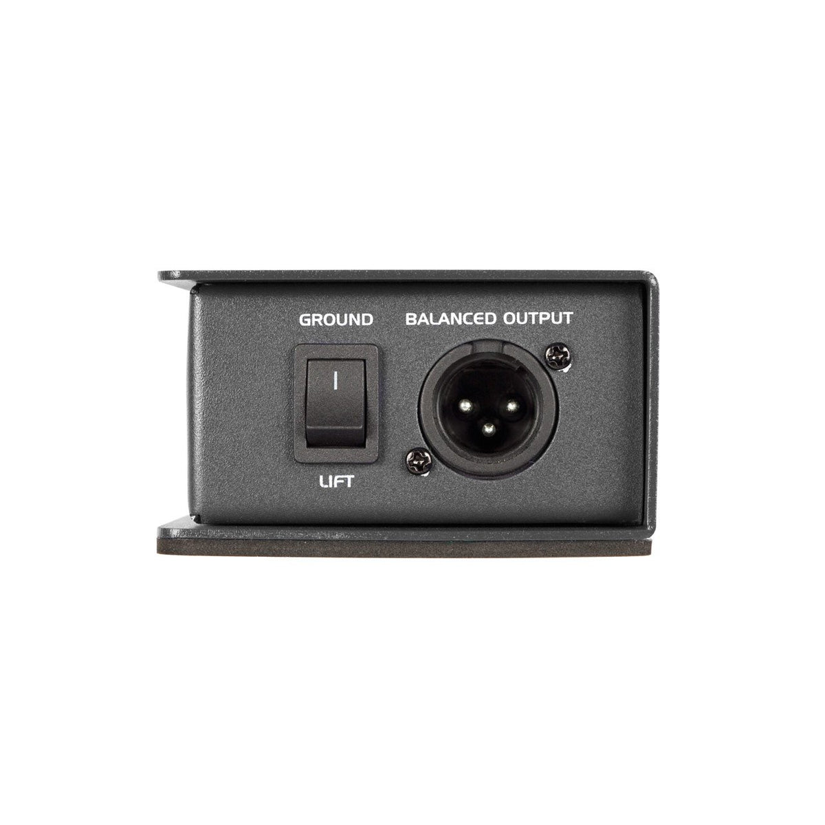 DI Boxes - Samson MD1 - Mono Passive Direct Box