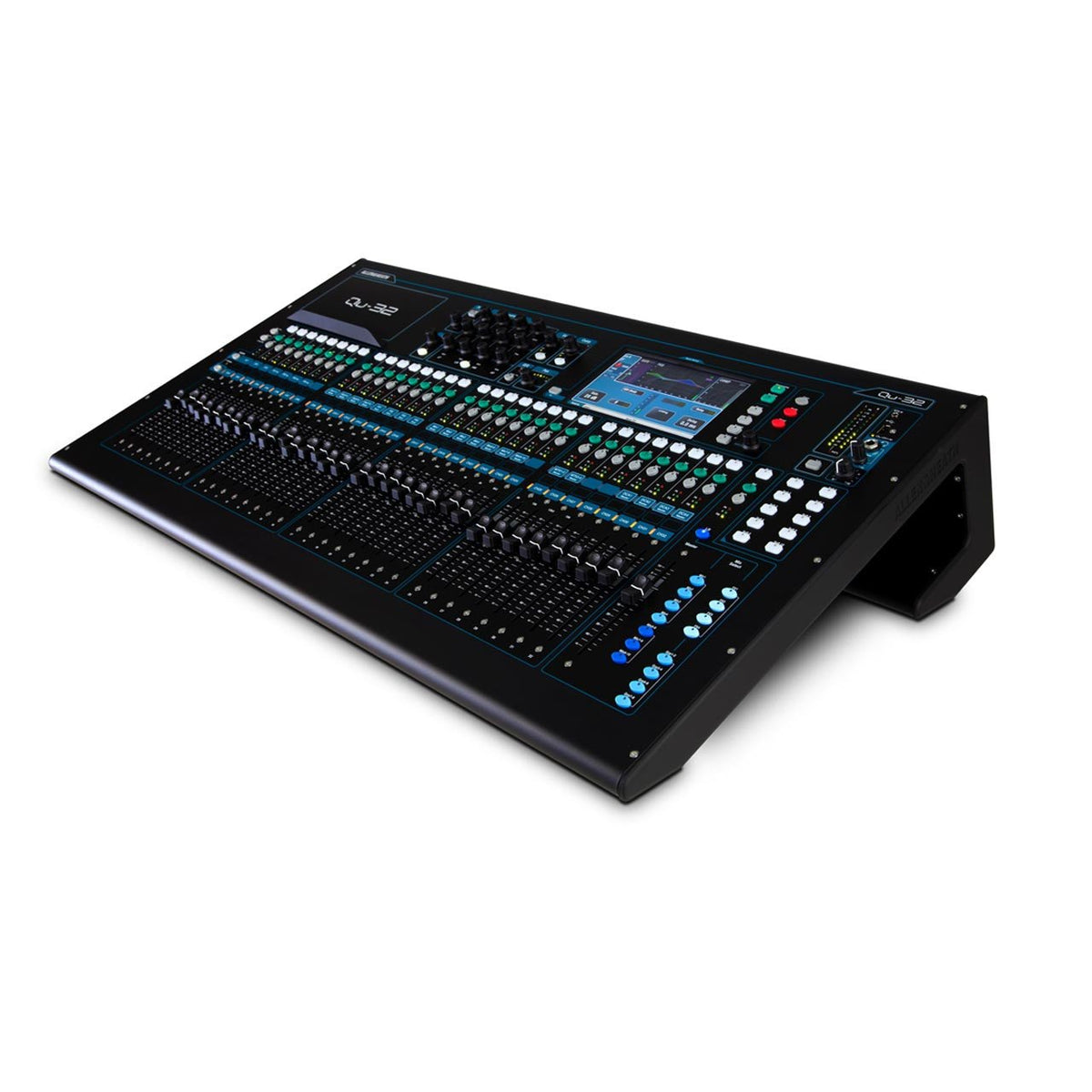 Digital Mixers - Allen & Heath Qu-32 Digital Console