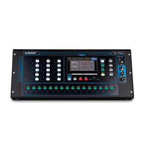 Digital Mixers - Allen & Heath Qu-Pac Portable 22 IN /12 OUT Digital Mixer