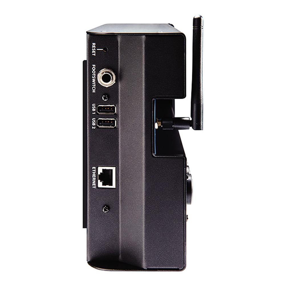 Digital Mixers - Soundcraft Ui12 12-input Remote-Controlled Digital Mixer