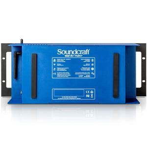 Digital Mixers - Soundcraft Ui24R 24-channel Digital Mixer & USB Multi-Track Recorder