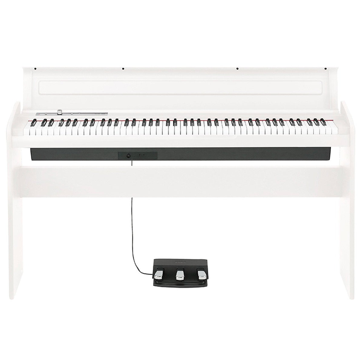 LP180 Digital Piano Sounds Easy
