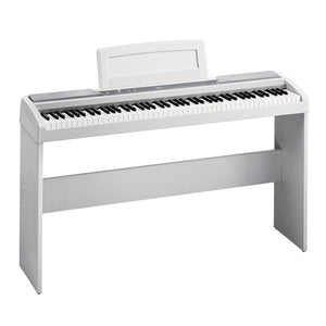 Digital Pianos - Korg SP-170S Digital Piano Keyboard WHITE