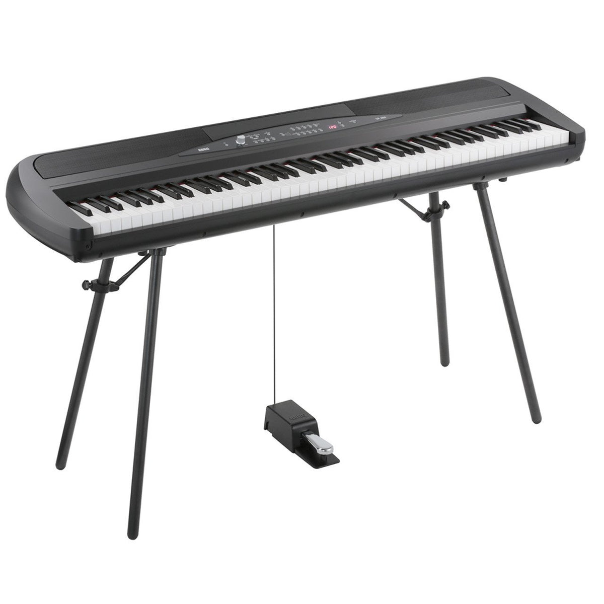 Digital Pianos - Korg SP-280 Digital Piano