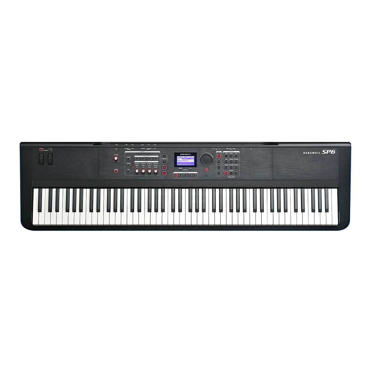 Digital Pianos - Kurzweil SP6 88-key Stage Piano