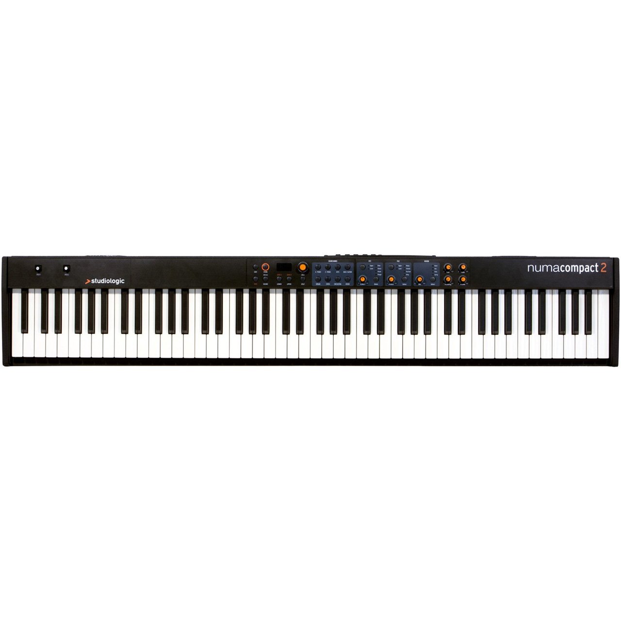 Digital Pianos - Studiologic Numa Compact 2 88 Note Stage Piano MIDI Keyboard