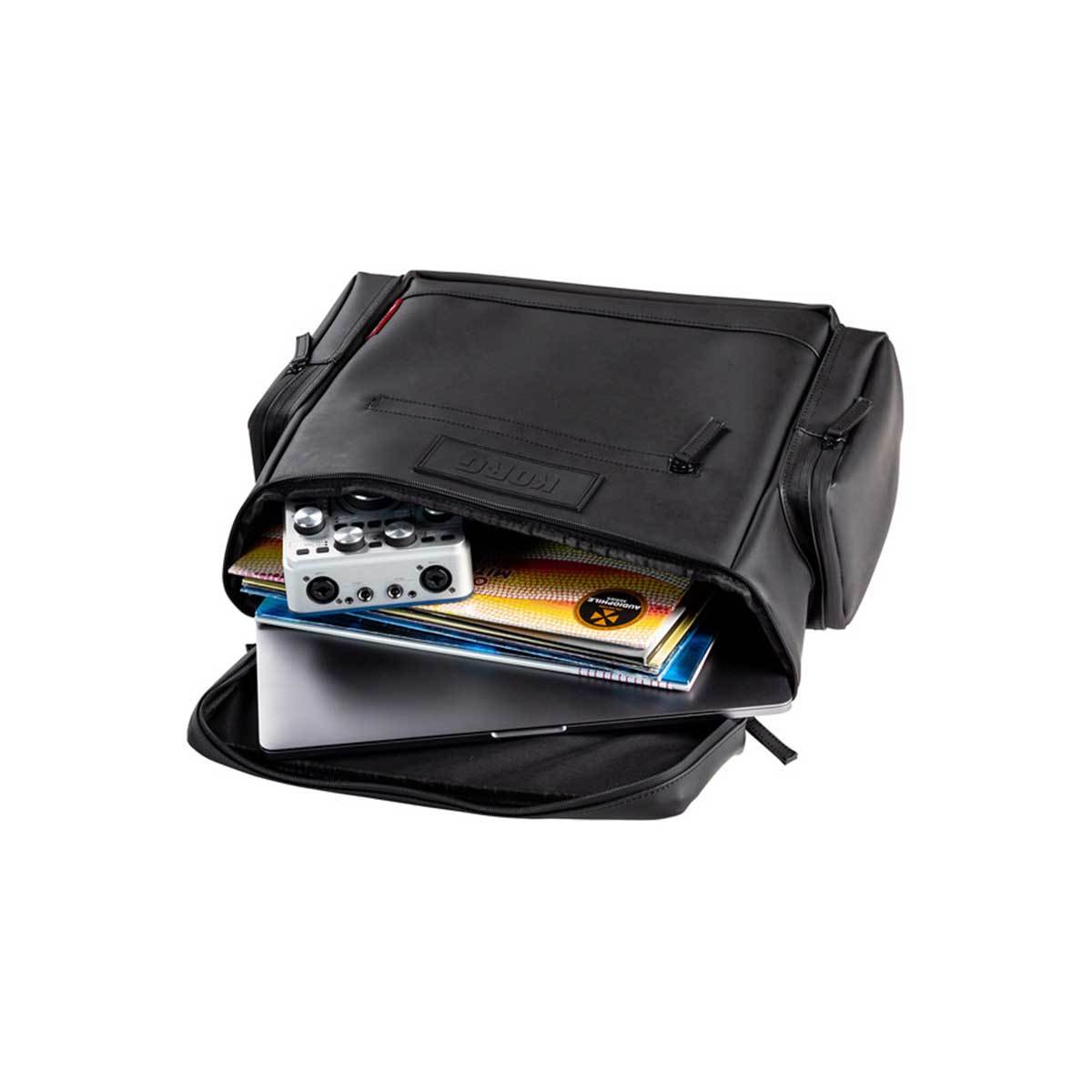 DJ Bags & Cases - Sequenz DJ Backpack Black