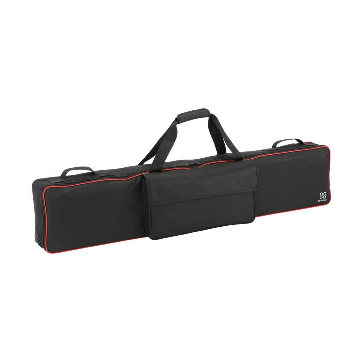 DJ Bags & Cases - Sequenz Soft Case For Korg D1 Black