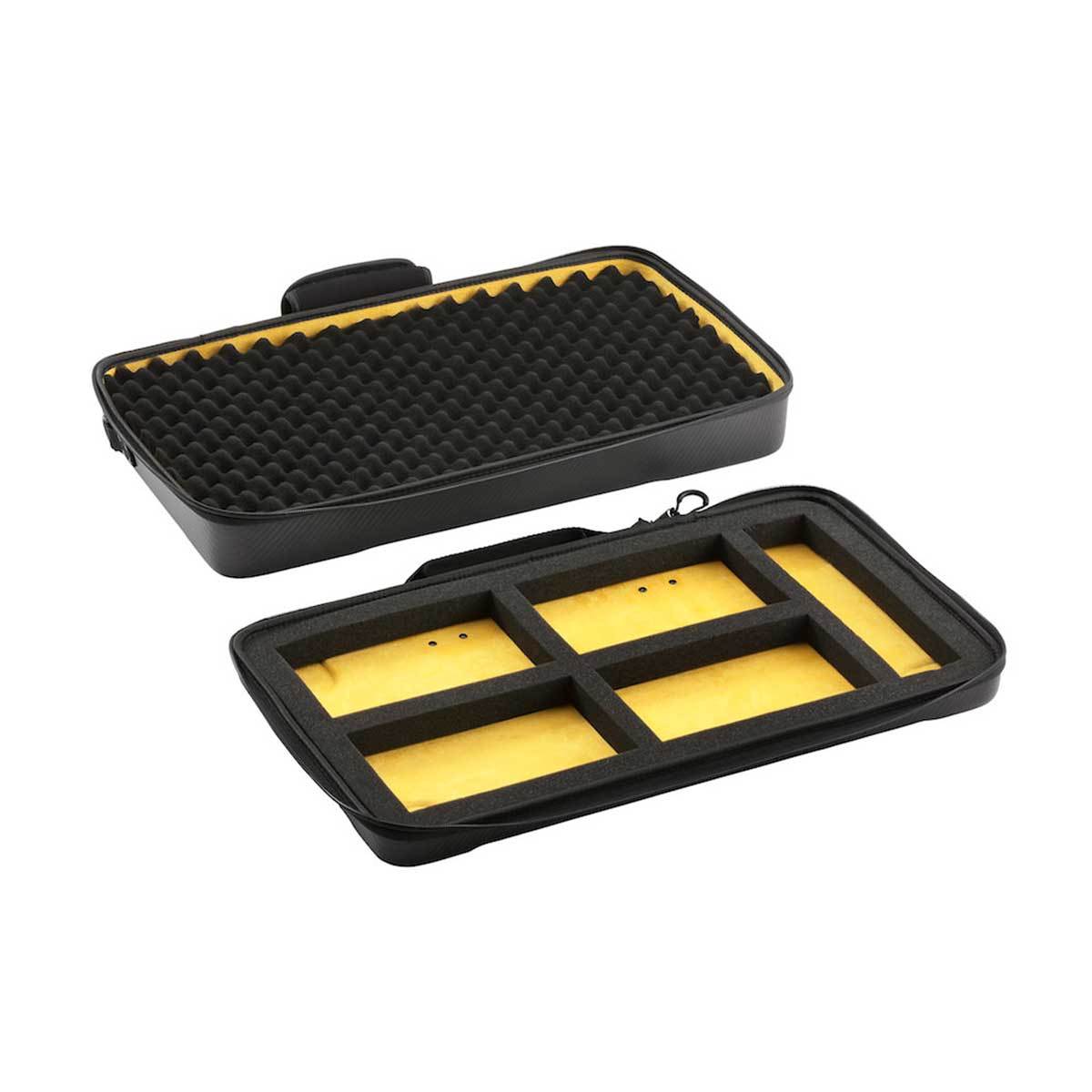 DJ Bags & Cases - Sequenz Soft Case For Korg Volca (holds 4 Units) Black