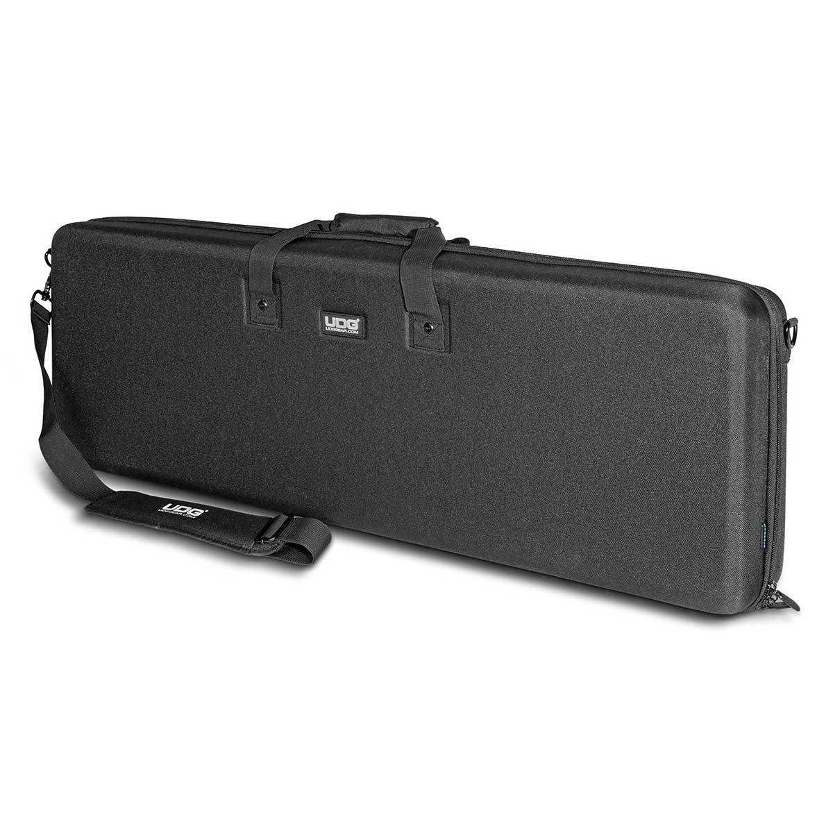 DJ Bags & Cases - UDG Creator 49-Key Keyboard Hardcase Black